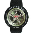 Car tyre gift watch