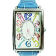 Fashion color watch for ladies