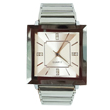 Fashion square sapphire watch