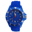 Deep blue ICE watch