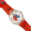 plastic gift watch