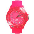 Fashion silicone watch for ladies