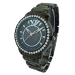 Ladies integrated set diamond watch