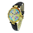 Gold Christian promotional watch